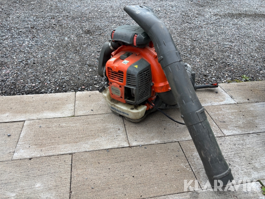 Lövblås Husqvarna 560BTS