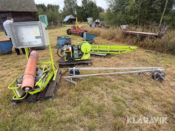 Kortrörsrelining MMS AB