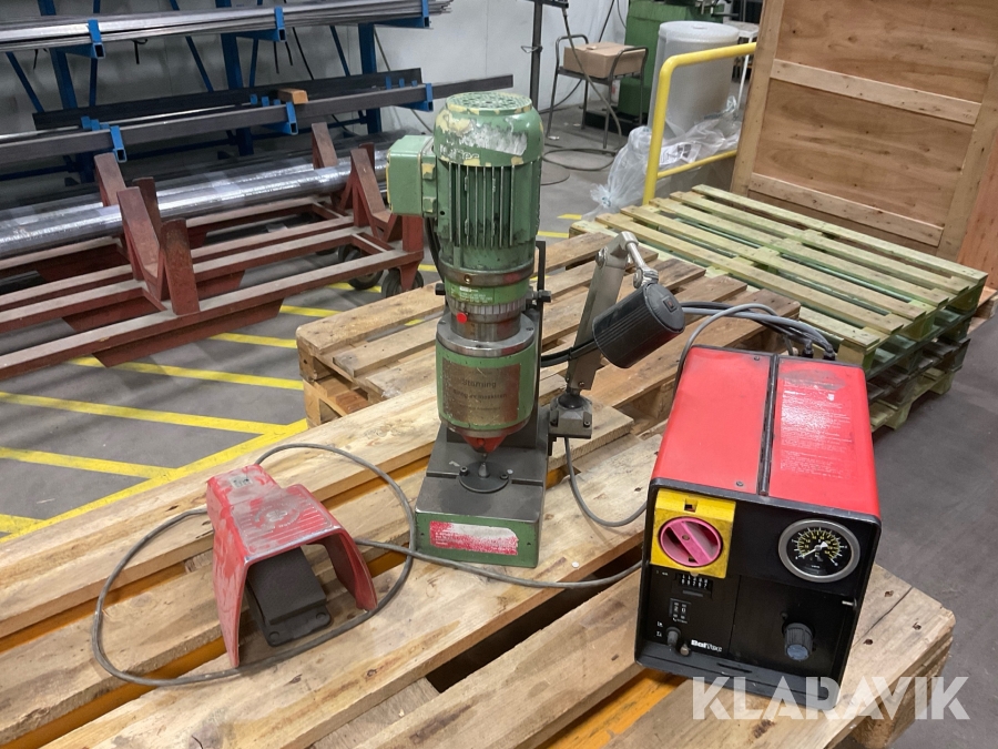 Radial Nitmaskin Baltec Radial RW080