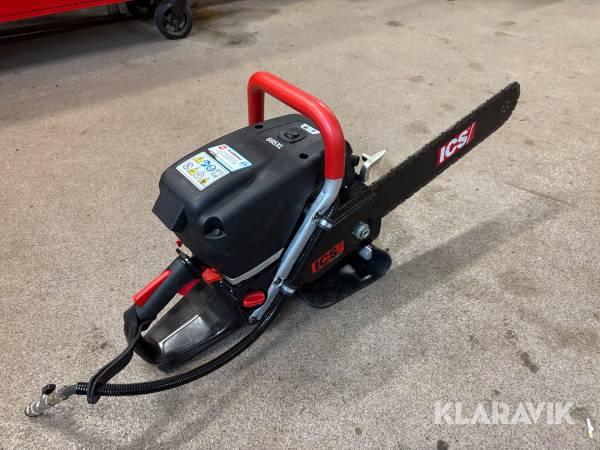 Kedjesåg ICS 695 XL för gjutjärn