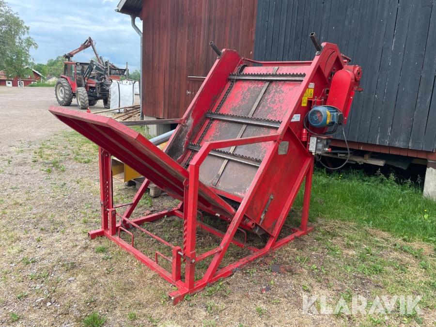 Balupprullare Trejon Rullman MK11, Årjäng, Klaravik auktione