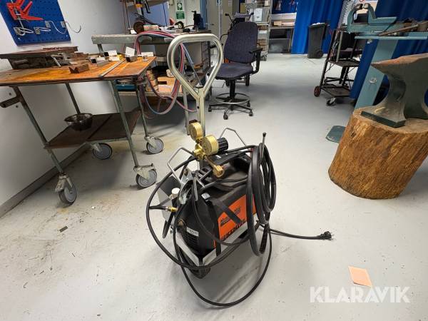 Migsvets Kemppi MinarcMig ADAPTIVE 150