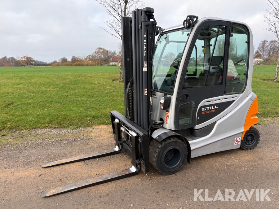 Eltruck Still R 60-35