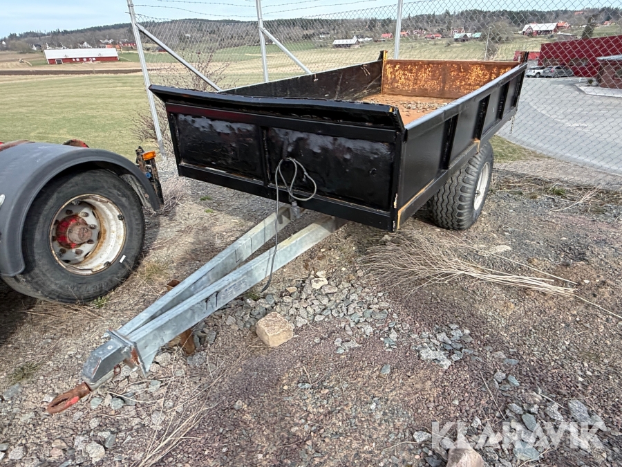 Kärra K-vagnen K-4000T1