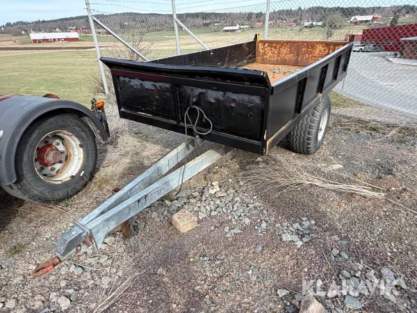 Kärra K-vagnen K-4000T1