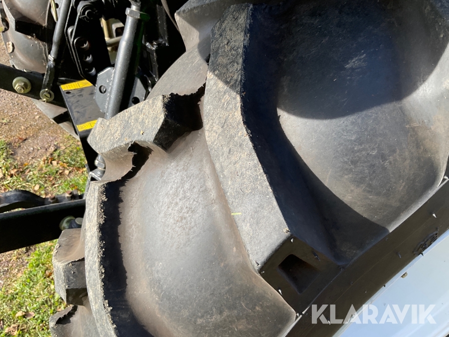 Europard 404 Traktor Foton Lovol Europard 504, Hammarö, Klaravik auktione