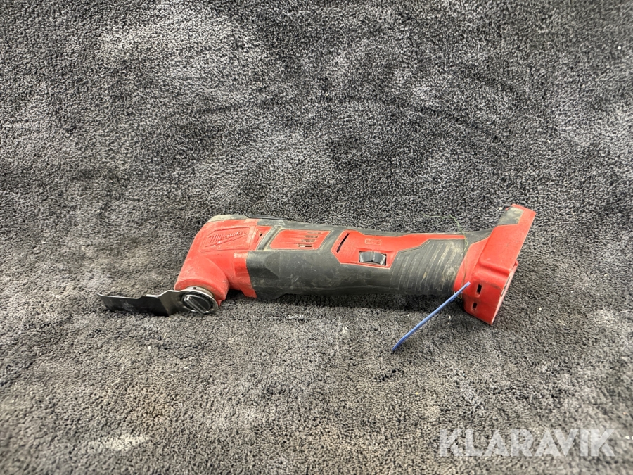 Multimaskin Milwaukee M18 BMT