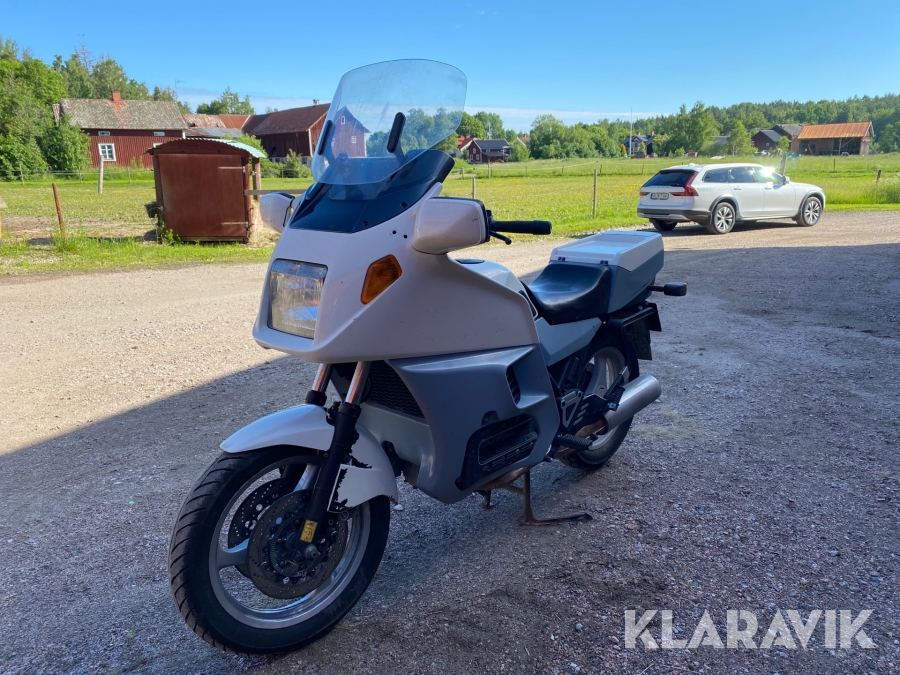 Motorcykel BMW K 1100 Lt Abs Polis