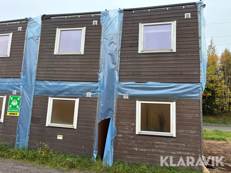 Bostadsbod 4st
