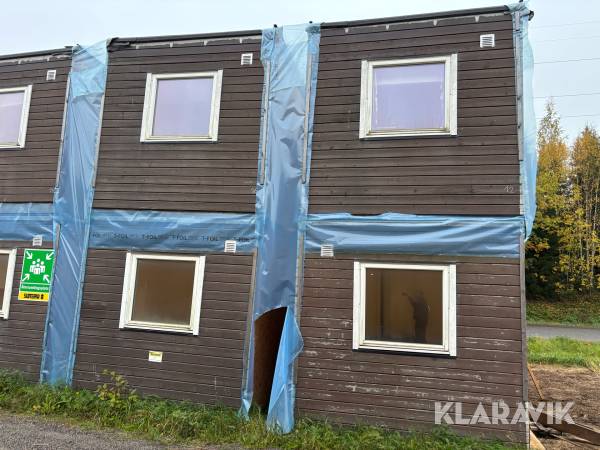 Bostadsbod 4st