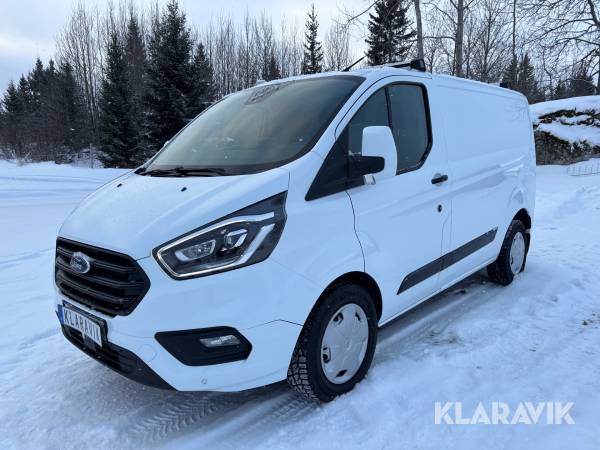 Skåpbil Ford Transit Custom
