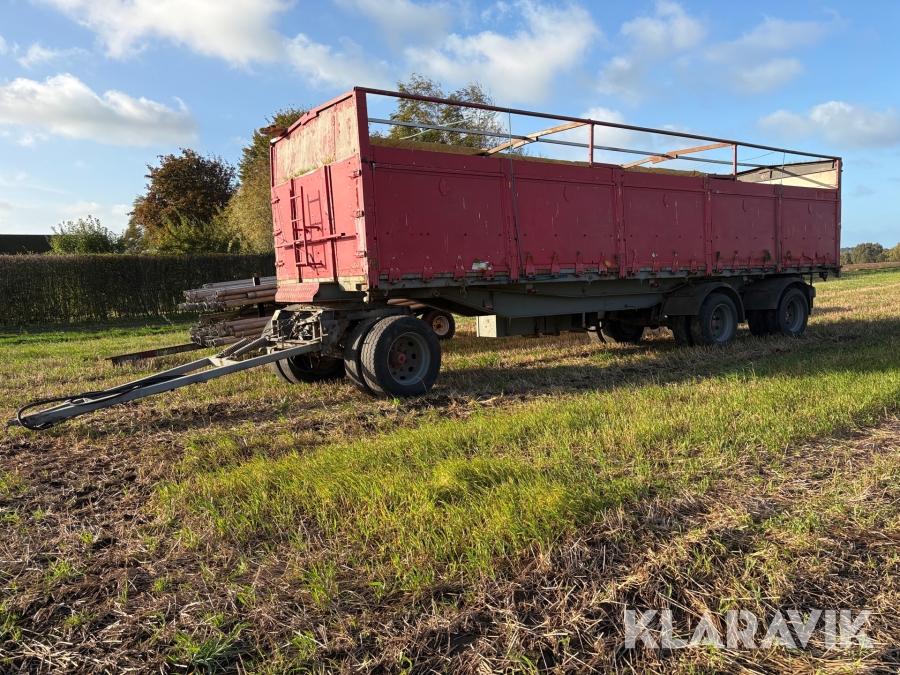 Tippvagn Storfors SVTB T95