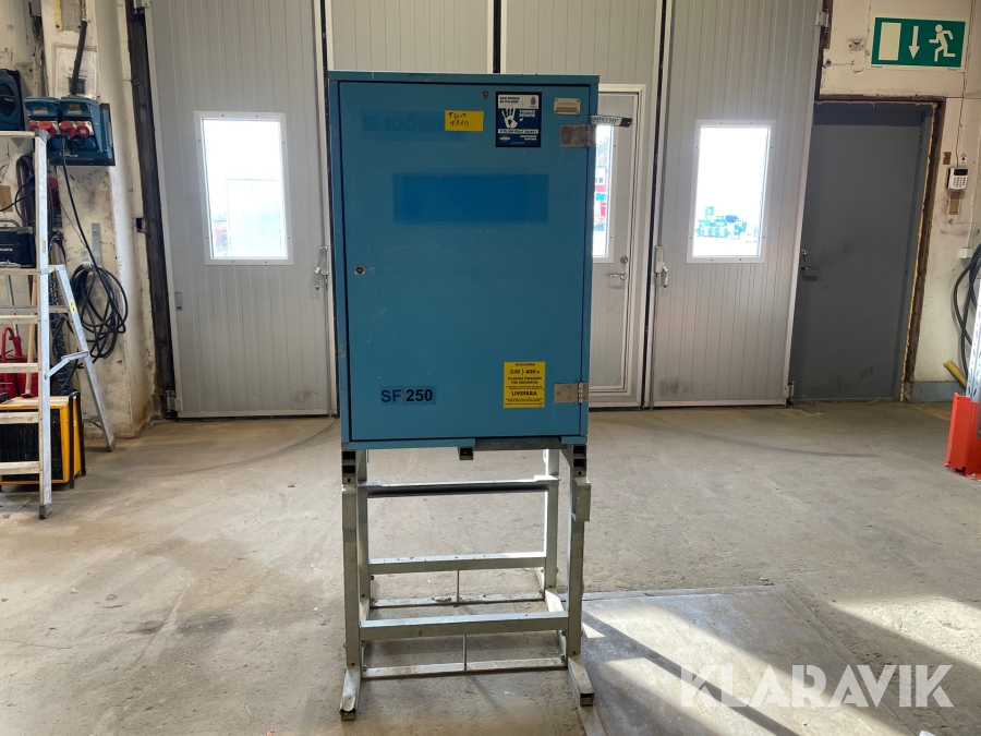 Modulcentral El-Björn BCS 700