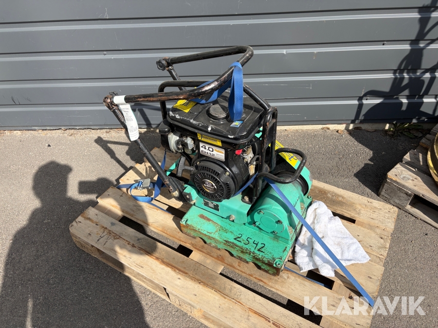 Markvibrator / rullvibrator Makasa MVR-85