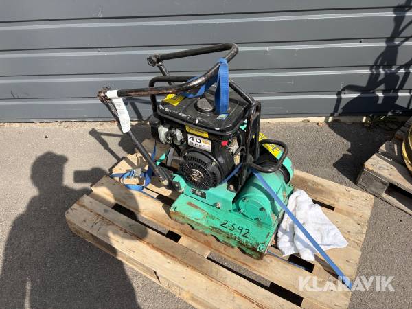 Markvibrator / rullvibrator Makasa MVR-85
