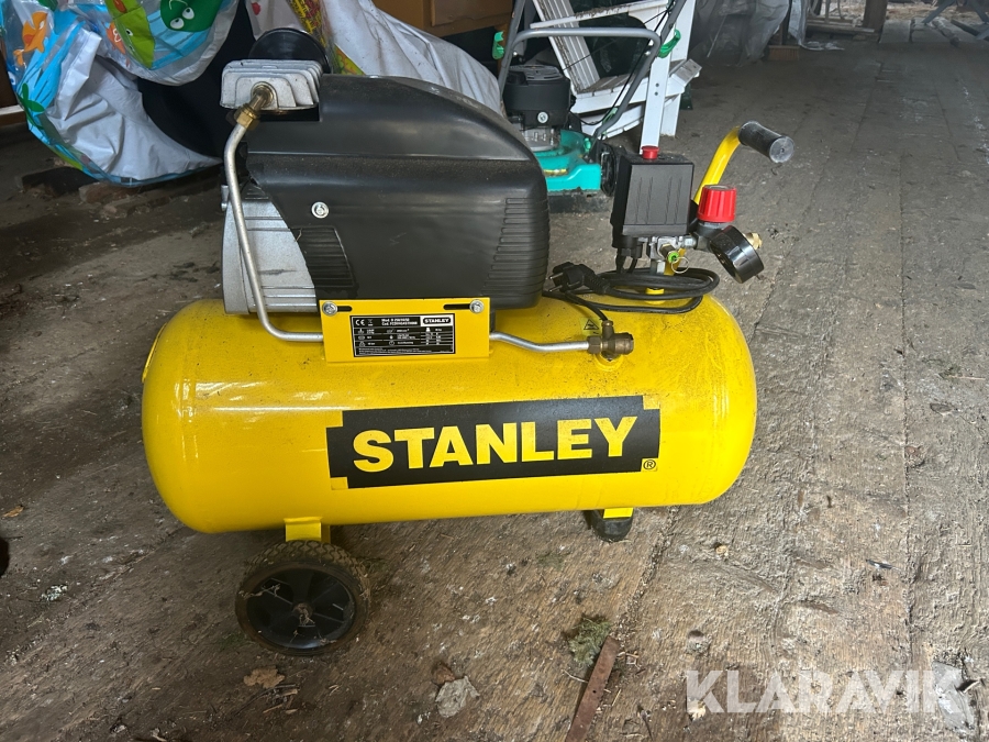 Kompressor Stanley D 250/10/50
