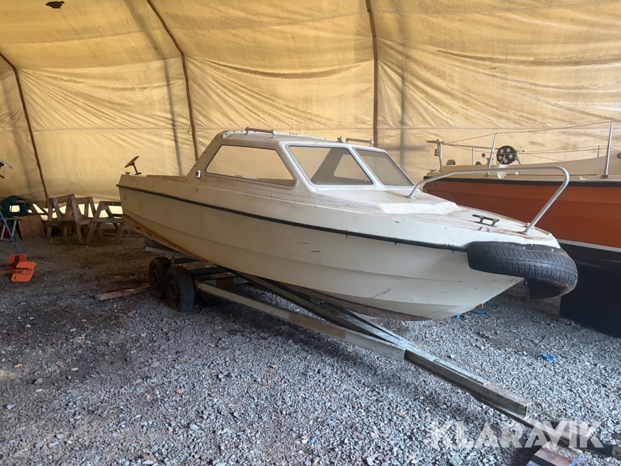 Båt Flipper 570 HT