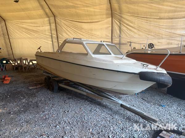 Båt Flipper 570 HT