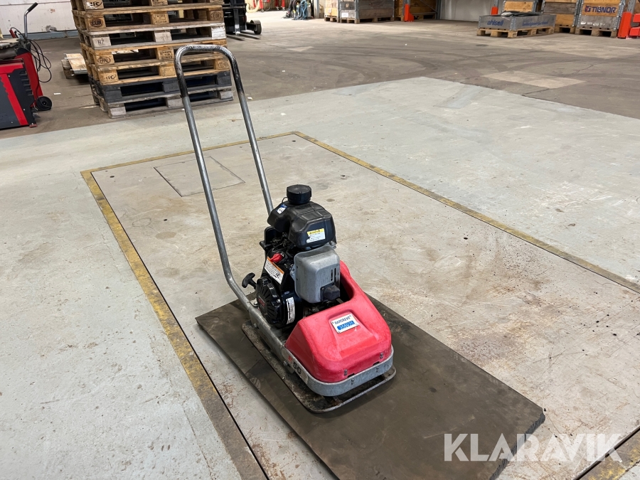 Markvibrator Swepac F50