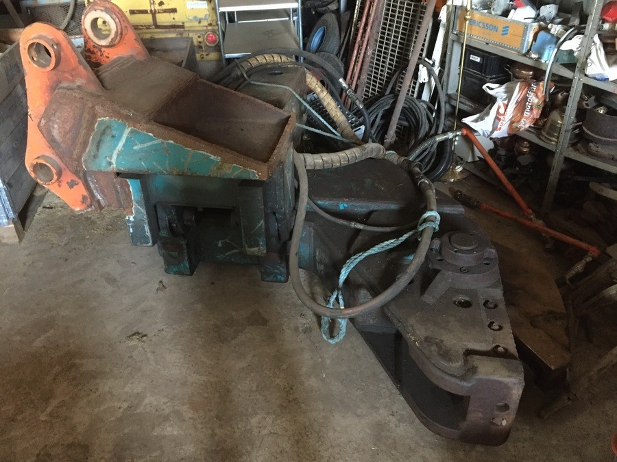 Rivningssax (Skrotsax)