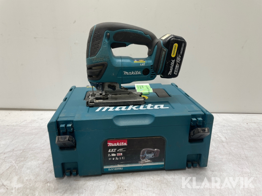 Sticksåg Makita DJV180RMJ