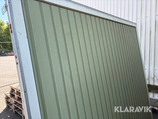 Garageport Hörman Berry N80 typ 902