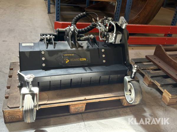 Betesputs Neomach 1100mm avantfäste