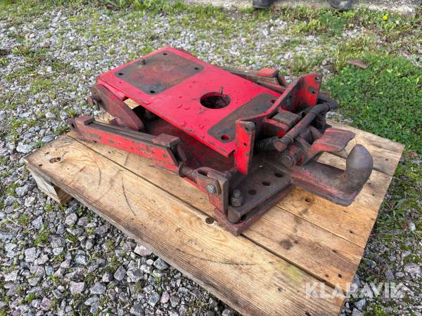 Traktordrag/Hitch Volvo BM 500 m.fl.