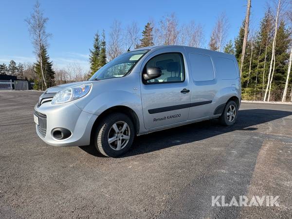 Skåpbil Renault Kangoo Maxi