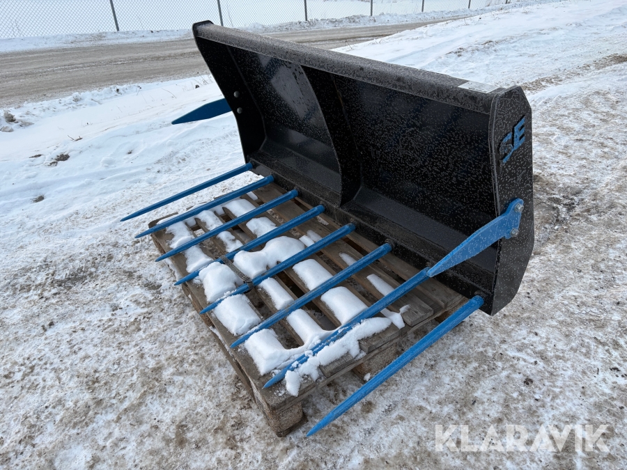 Gödselgrep SE 1500mm