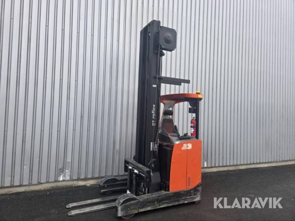 Skjutstativtruck BT Reflex RRE200E