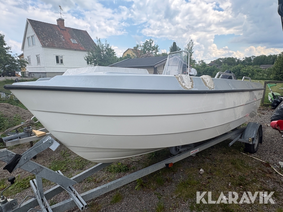 Motorbåt Ryds 486 BF