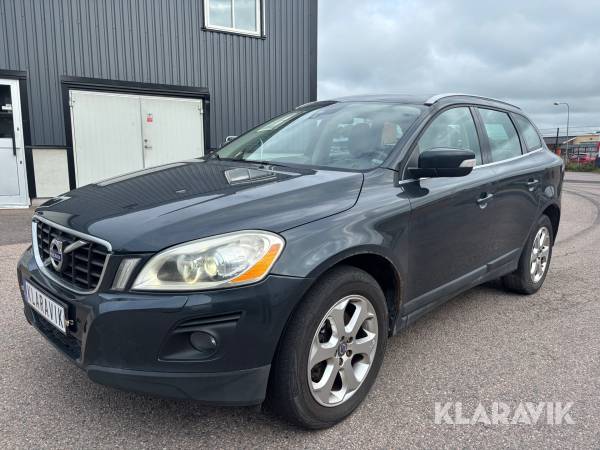 SUV Volvo XC60 AWD