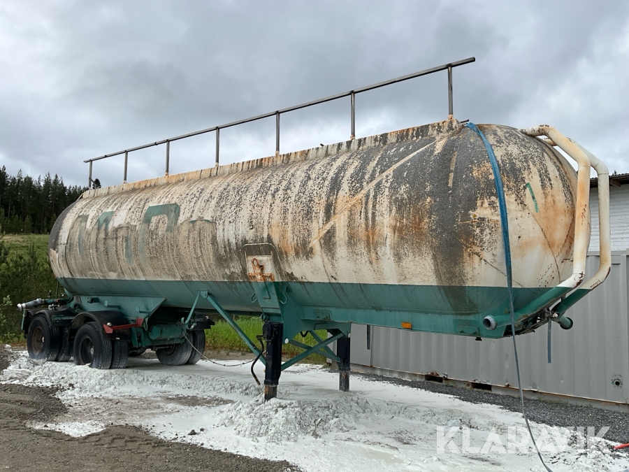 Tanktrailer Tankmobil ST2LS149