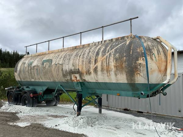 Tanktrailer Tankmobil ST2LS149