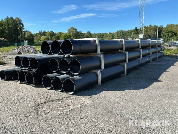 Tryckrör Pipelife SDR41 12m 16st