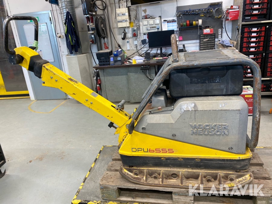 Markvibrator Wacker Neuson DPU6555Heh
