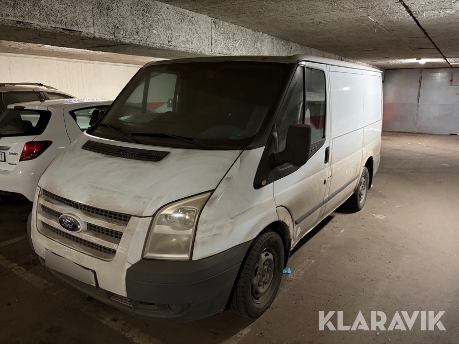 Skåpbil Ford Transit T300 2.2 TDCi 