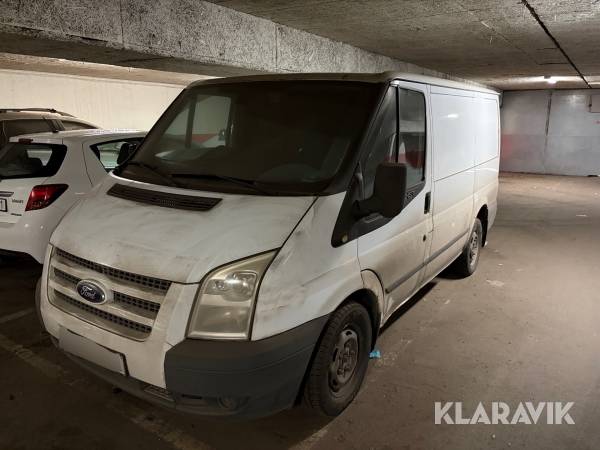 Skåpbil Ford Transit T300 2.2 TDCi 