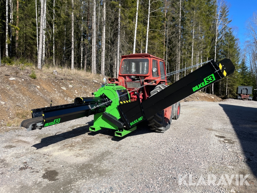 Vedprocessor Bilke S3