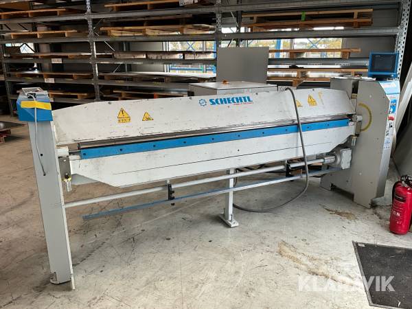 Kantvik Schechtl MBM 250/EVT 1mm