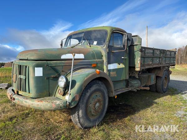 Lastbil Volvo N88-48S