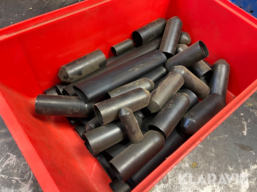 Ändförslutning/Skarvförslutare