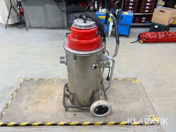 Våtsug Pullman Ermator W70P