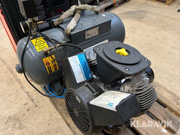 Kompressor Atlas copco LE 3 - 10 S 90 TM