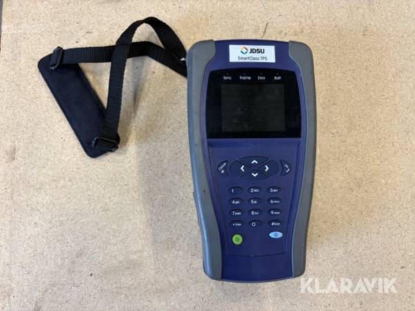 Analysator JDSU Smartclass TPS ADSL/VDSL