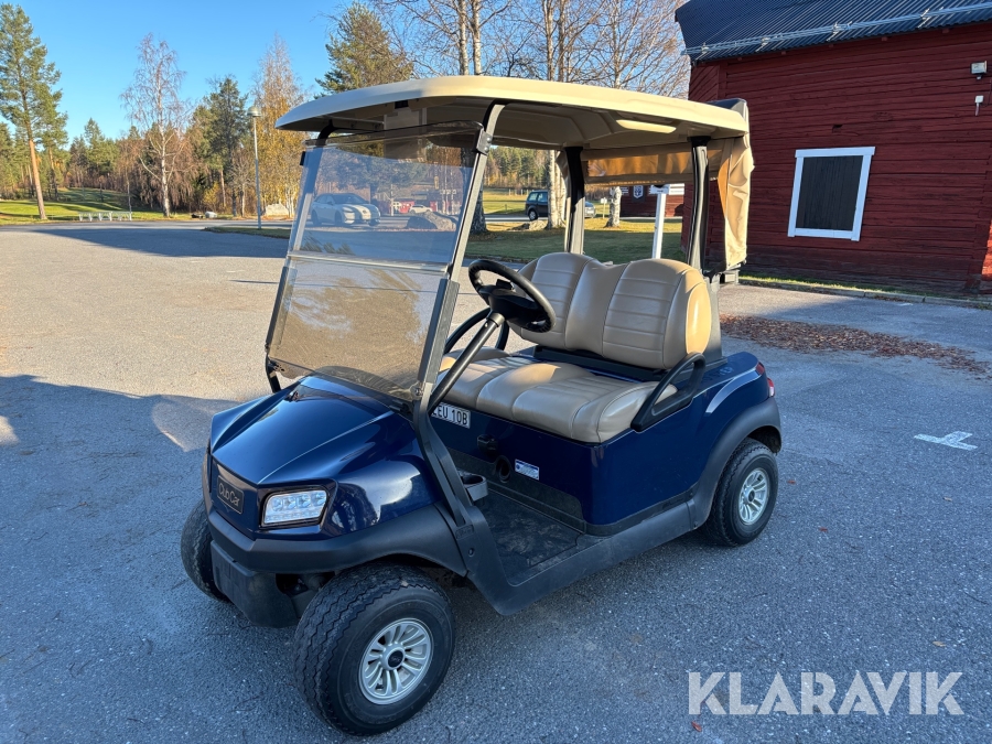 Golfbil Club Car Tempo