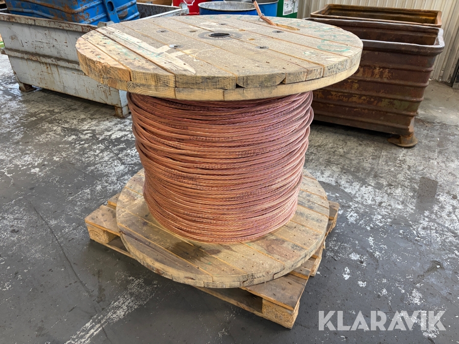 Järnlina 20mm ca 700kg