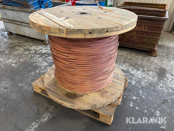 Järnlina 20mm ca 700kg