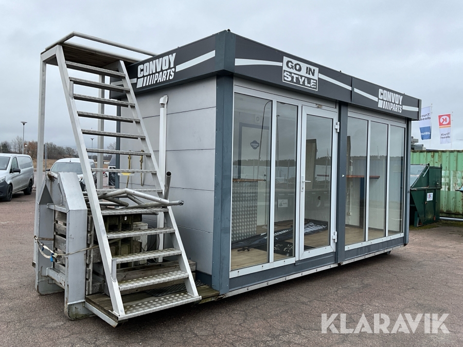 Mässmonter, Kristinehamn, Klaravik auktioner